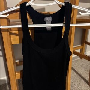 Tilly's Classic Black Tank Top